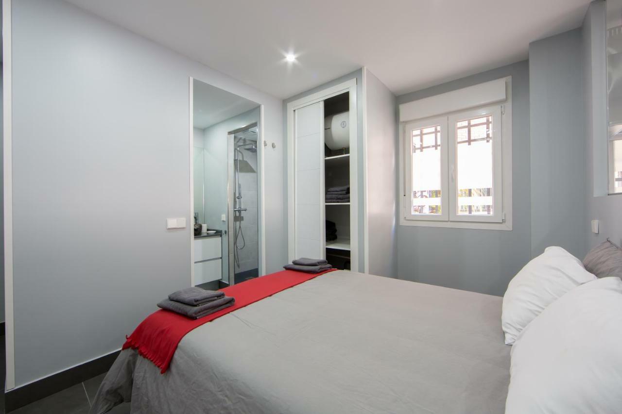 Apartamento Windrose 3 Madrid Exterior foto