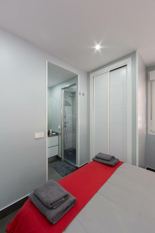 Apartamento Windrose 3 Madrid Exterior foto