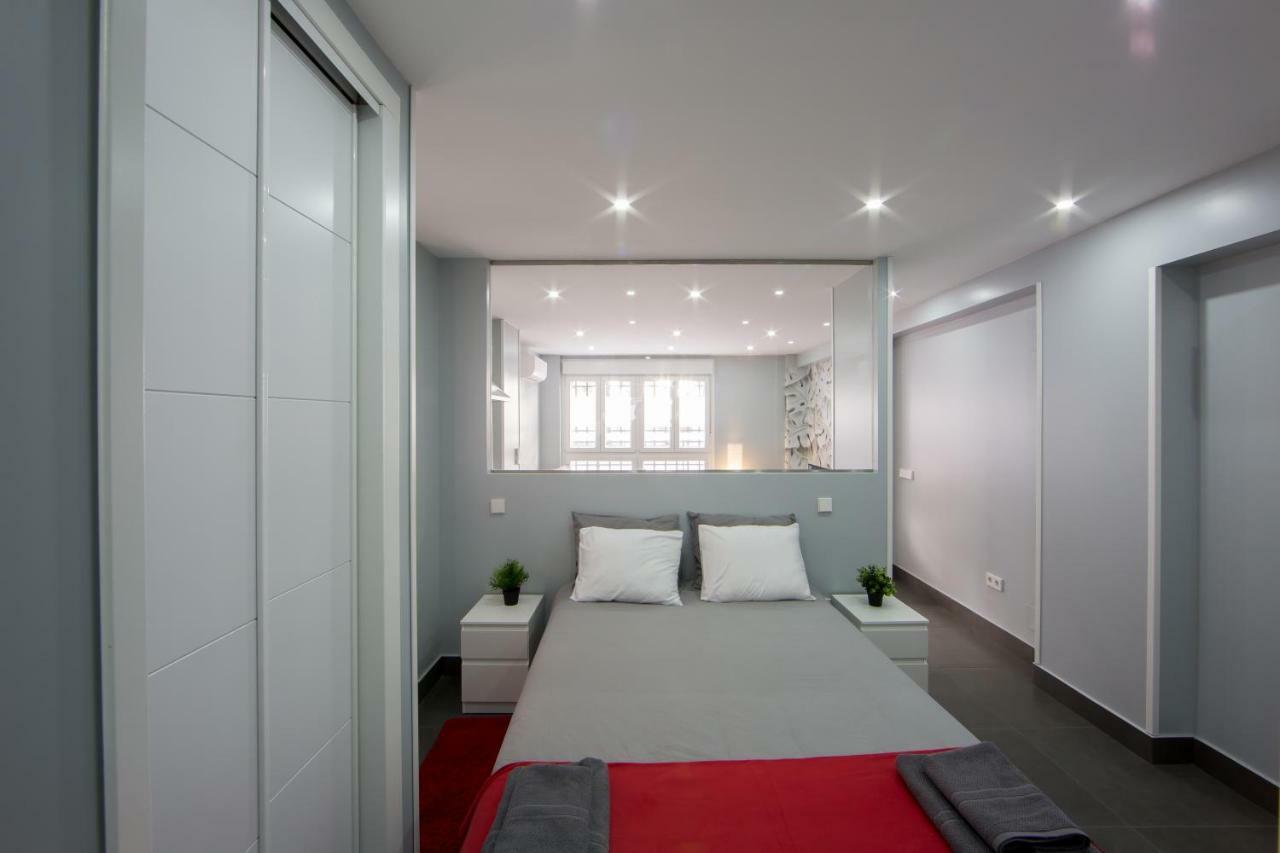 Apartamento Windrose 3 Madrid Exterior foto