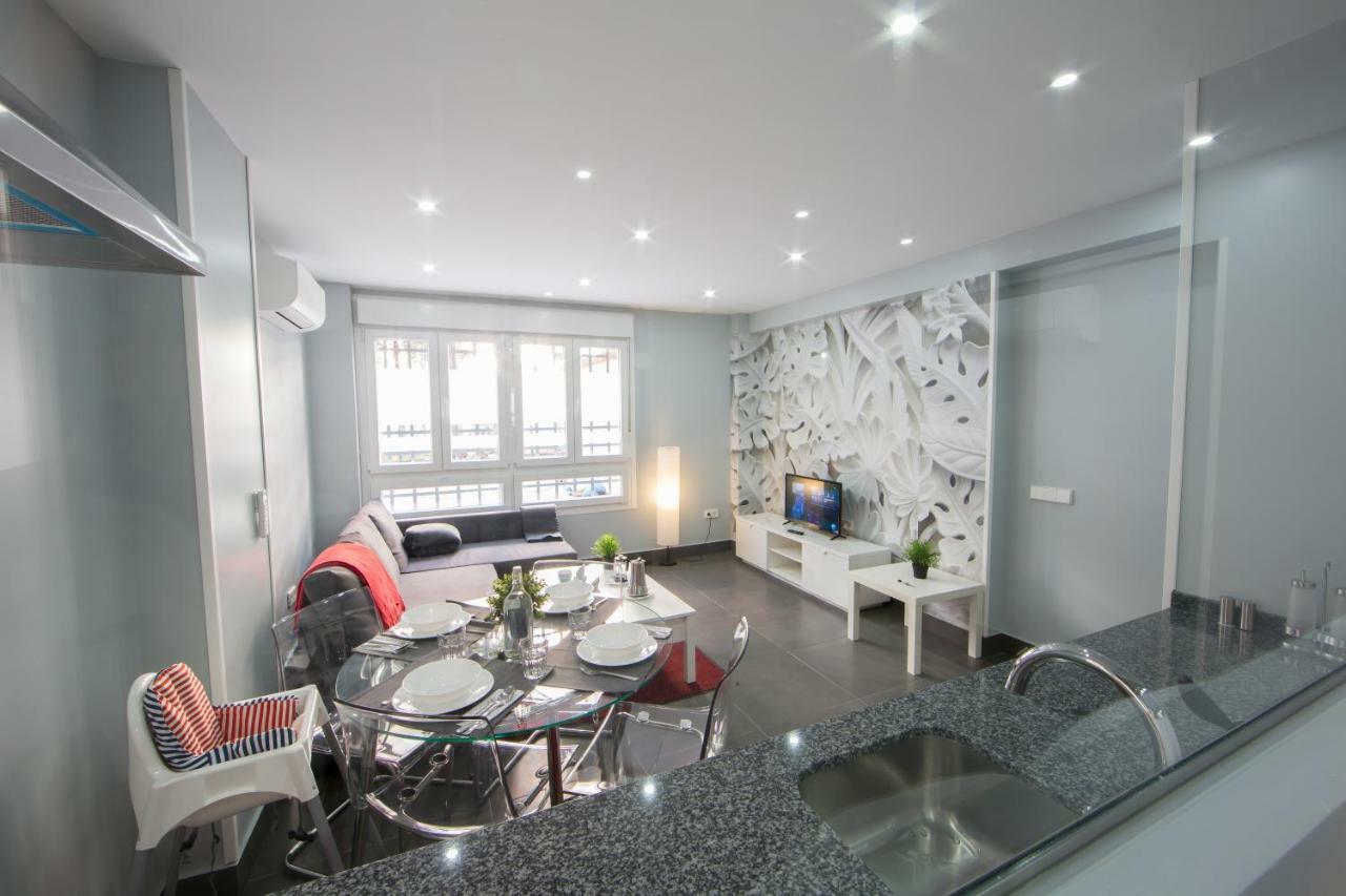 Apartamento Windrose 3 Madrid Exterior foto