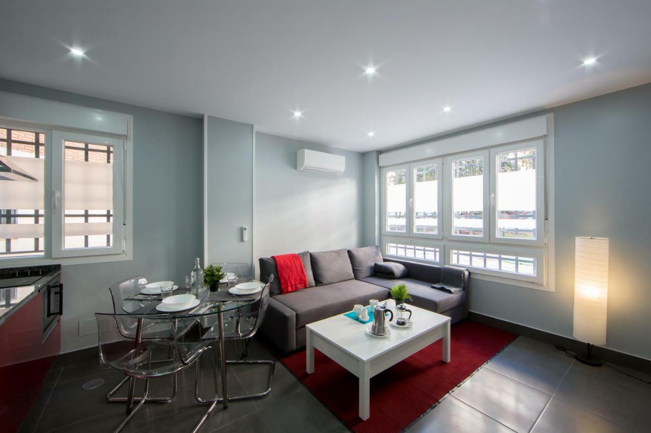 Apartamento Windrose 3 Madrid Exterior foto