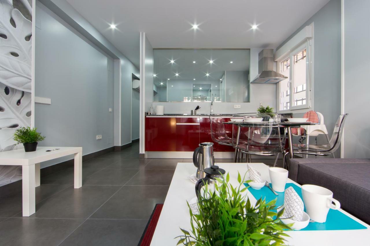 Apartamento Windrose 3 Madrid Exterior foto