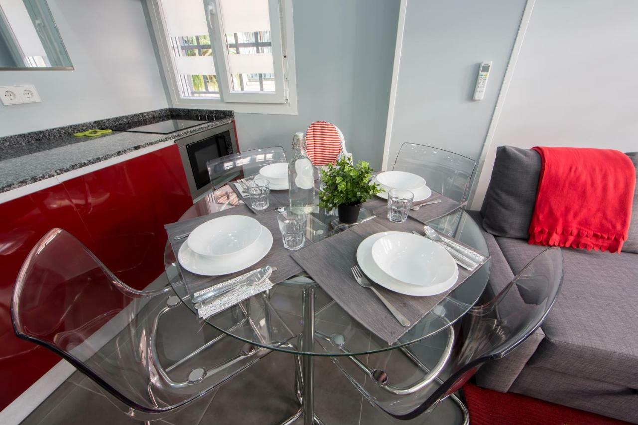 Apartamento Windrose 3 Madrid Exterior foto