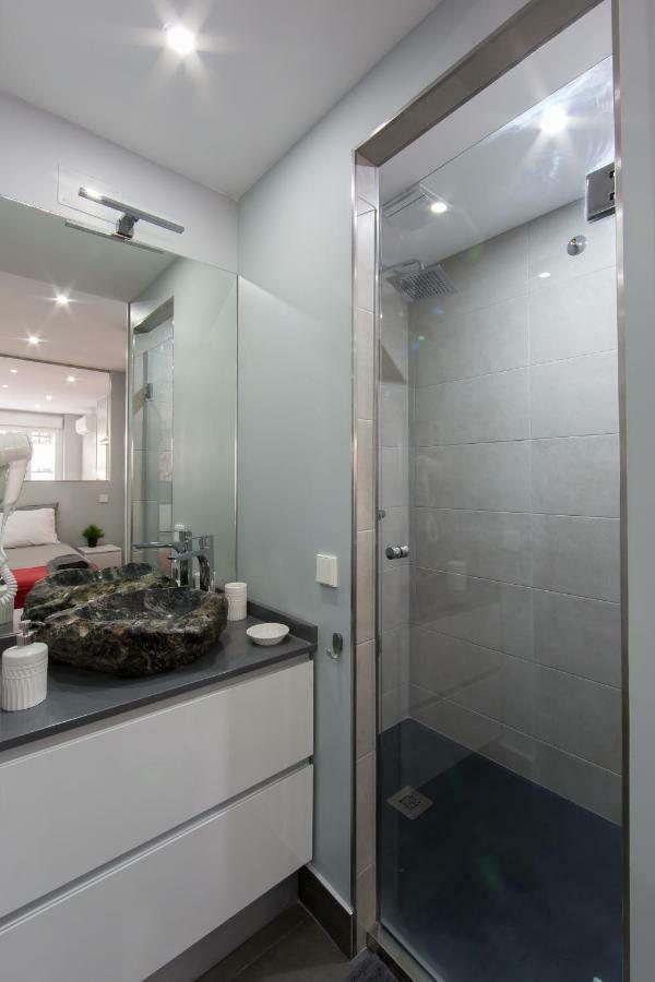 Apartamento Windrose 3 Madrid Exterior foto