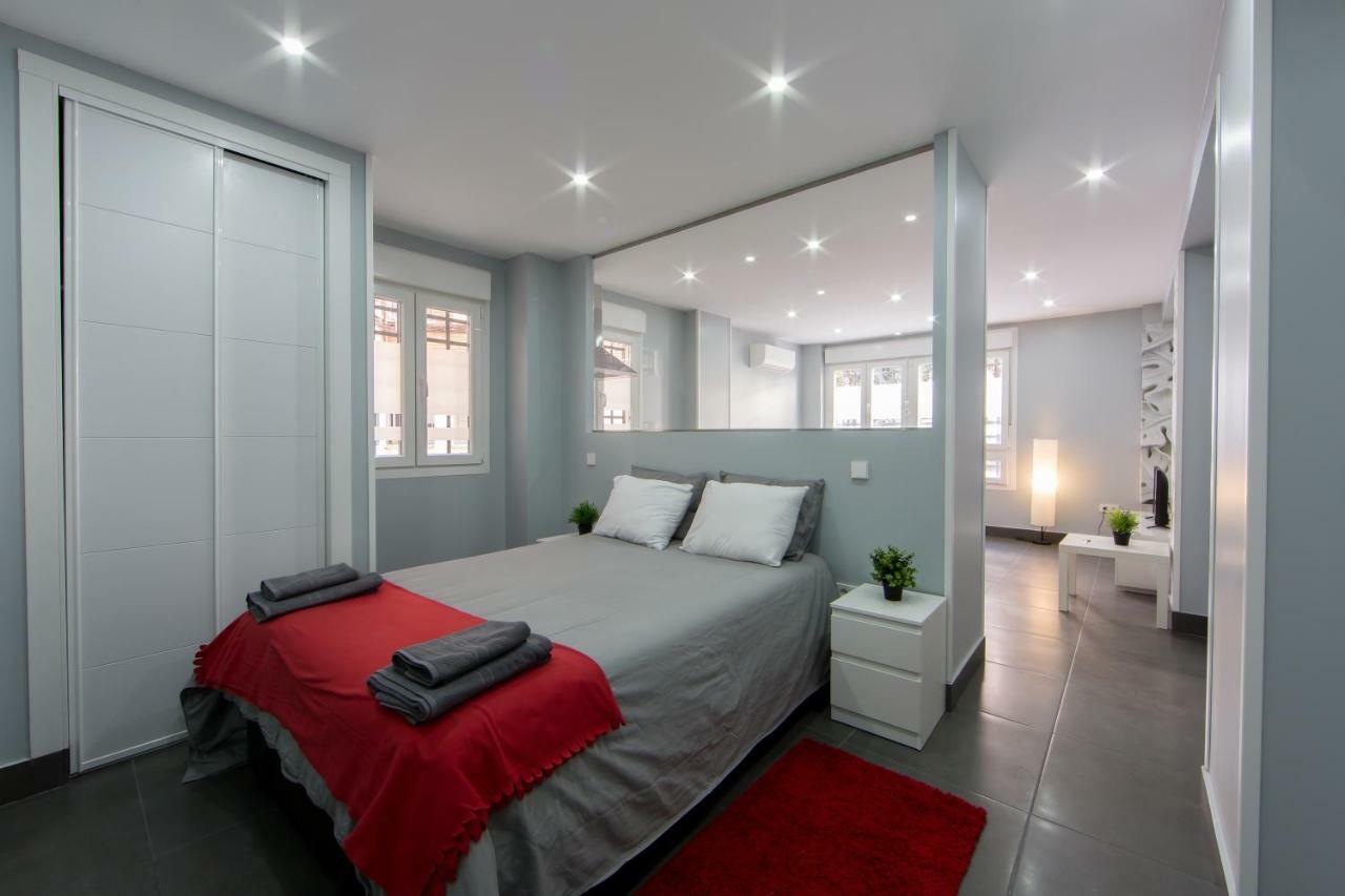 Apartamento Windrose 3 Madrid Exterior foto