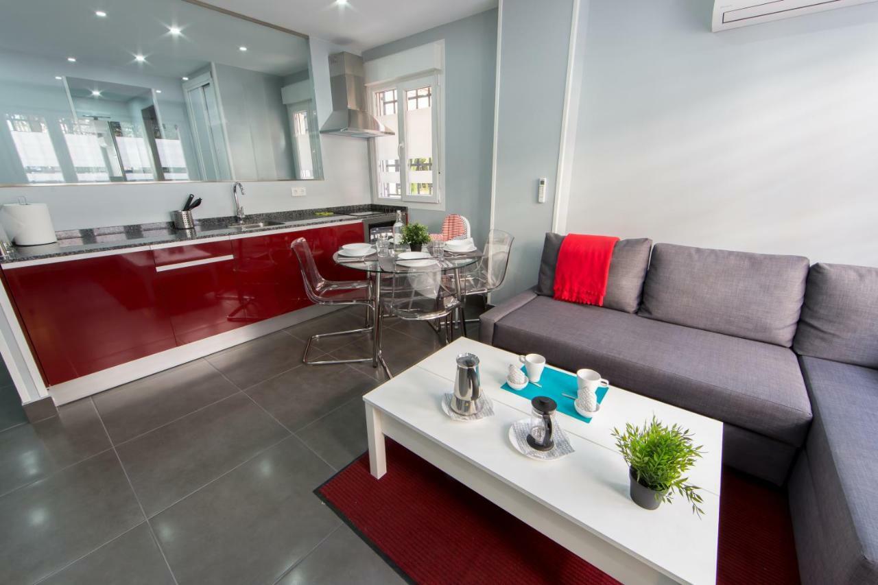 Apartamento Windrose 3 Madrid Exterior foto