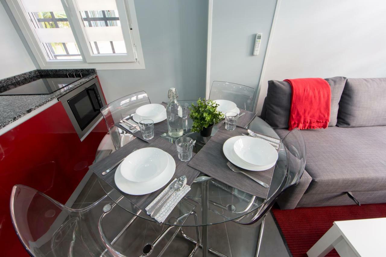 Apartamento Windrose 3 Madrid Exterior foto