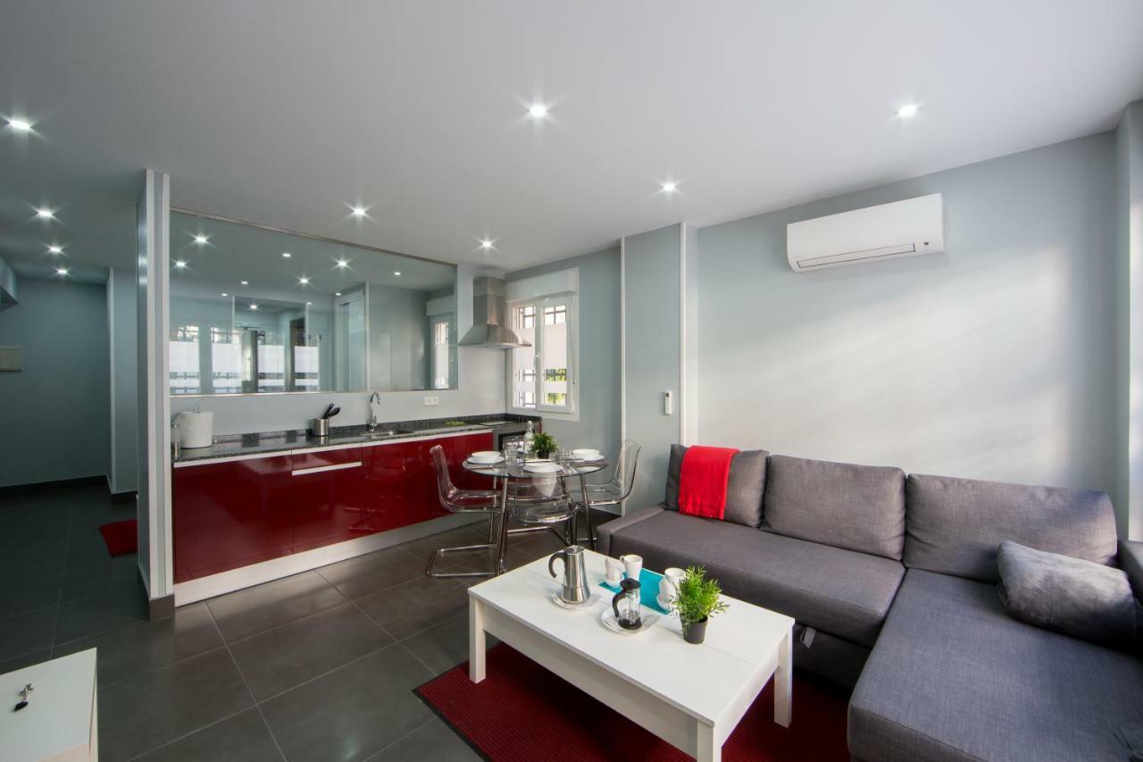 Apartamento Windrose 3 Madrid Exterior foto