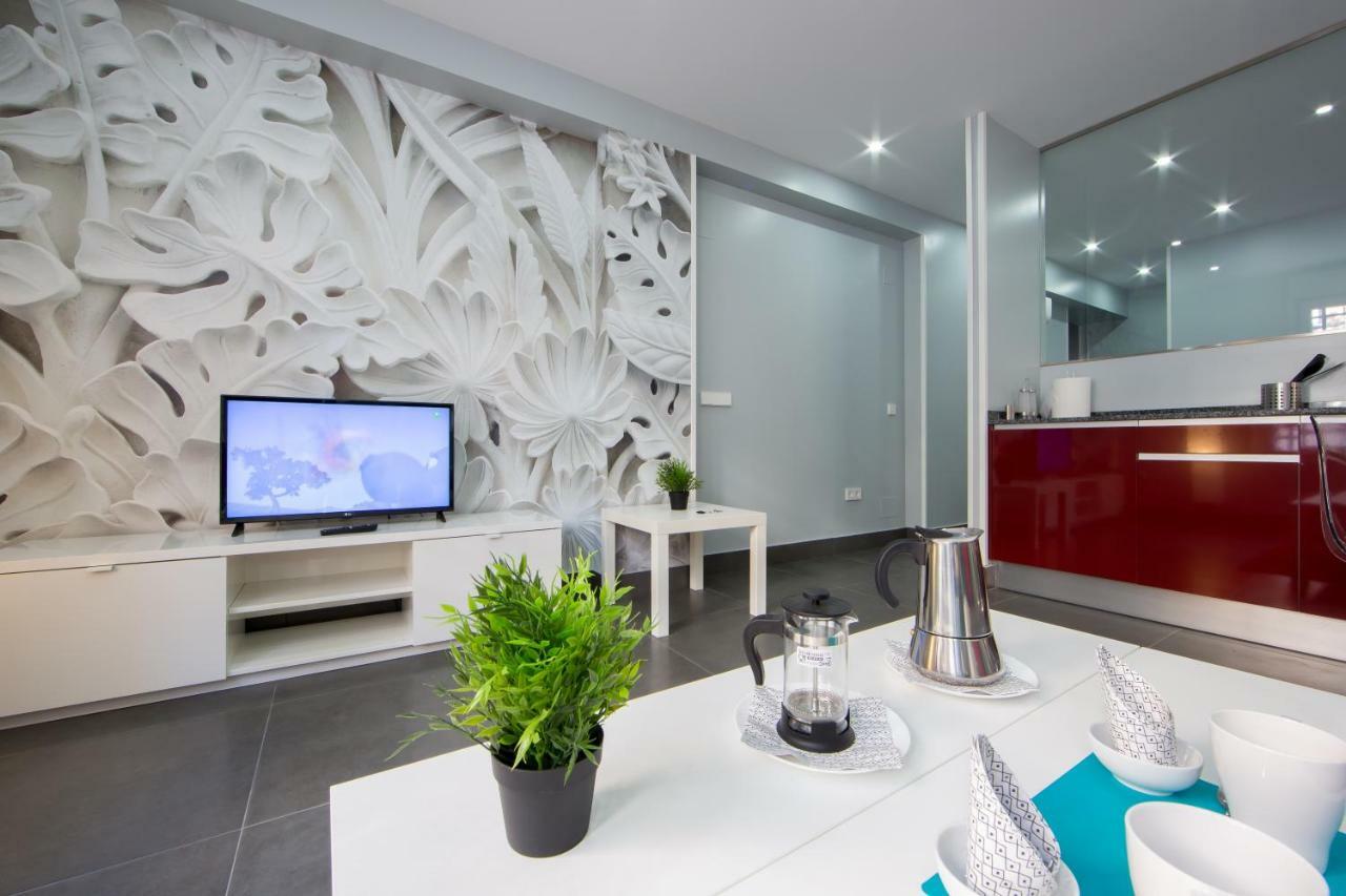 Apartamento Windrose 3 Madrid Exterior foto