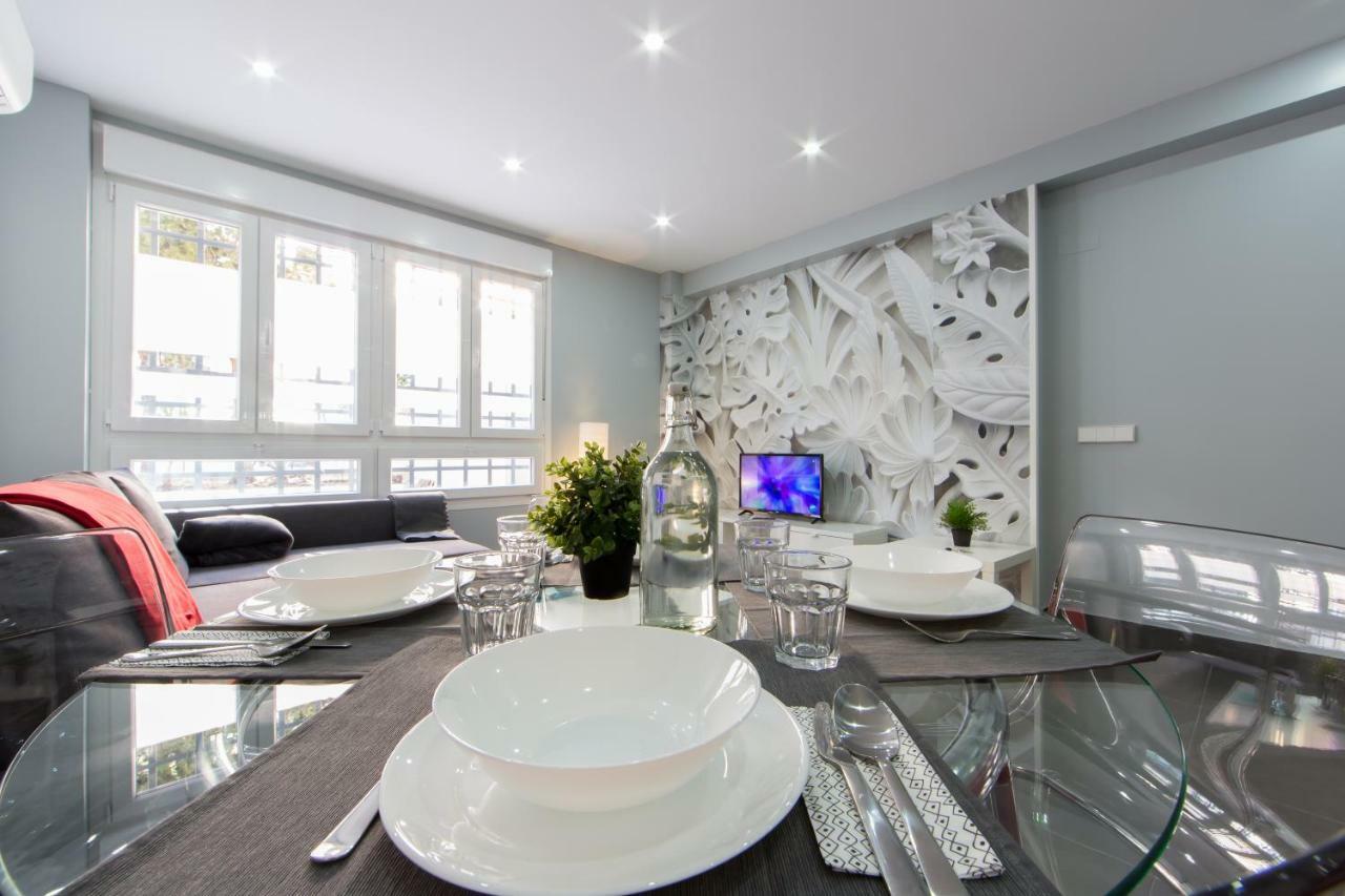 Apartamento Windrose 3 Madrid Exterior foto
