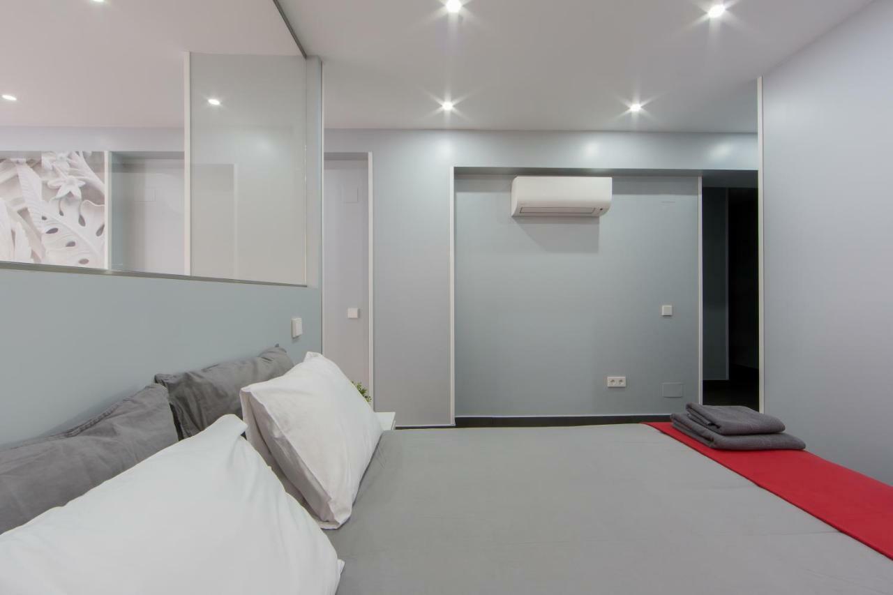 Apartamento Windrose 3 Madrid Exterior foto