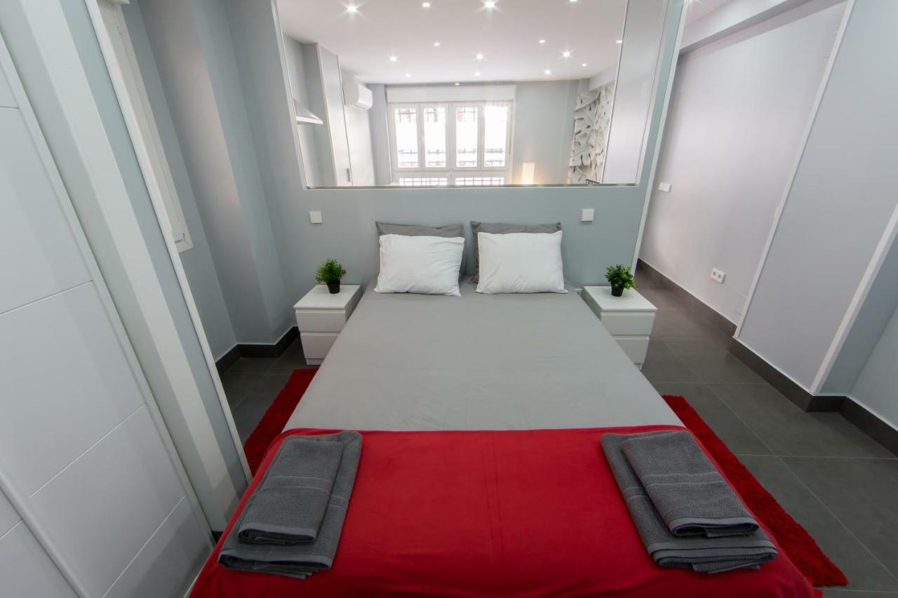 Apartamento Windrose 3 Madrid Exterior foto