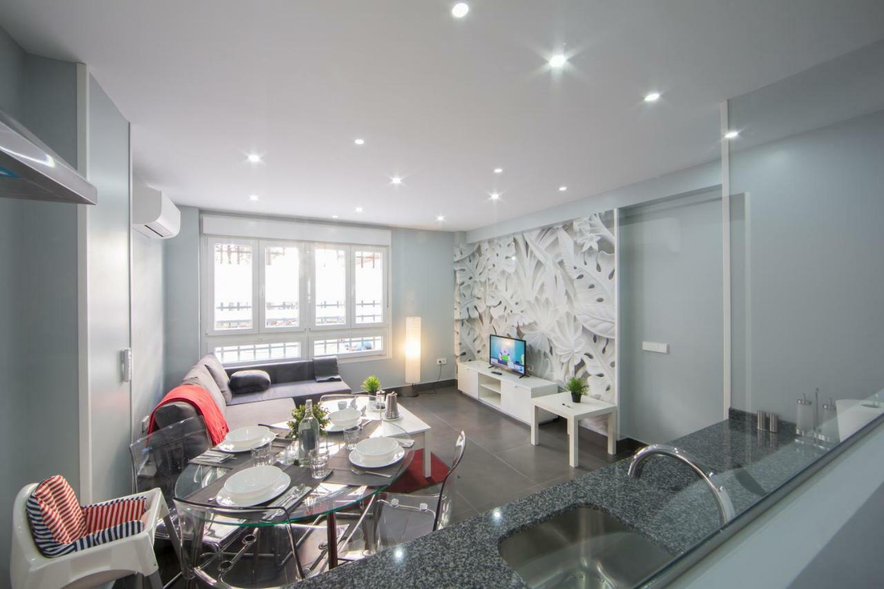 Apartamento Windrose 3 Madrid Exterior foto