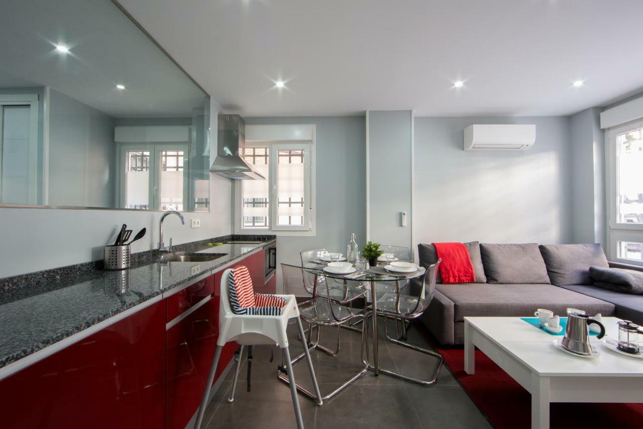 Apartamento Windrose 3 Madrid Exterior foto