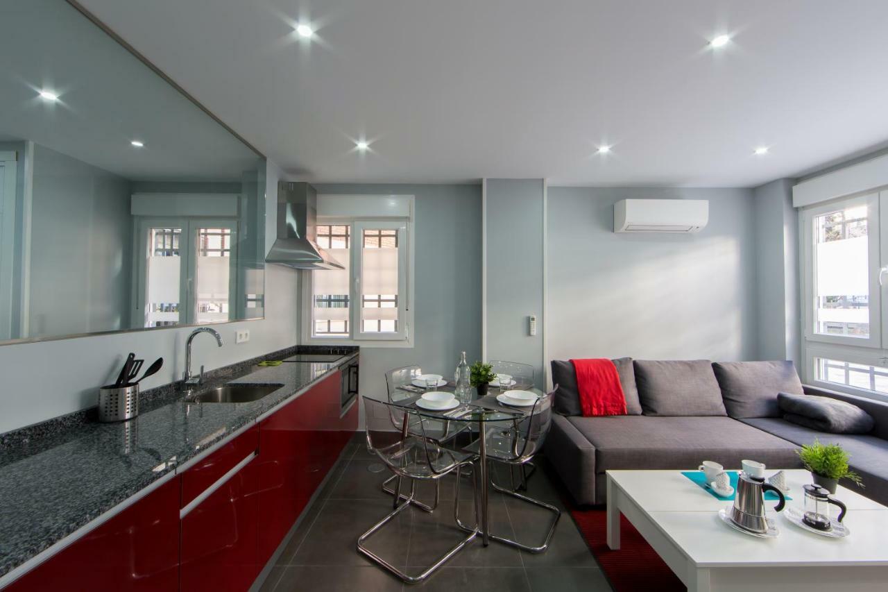 Apartamento Windrose 3 Madrid Exterior foto