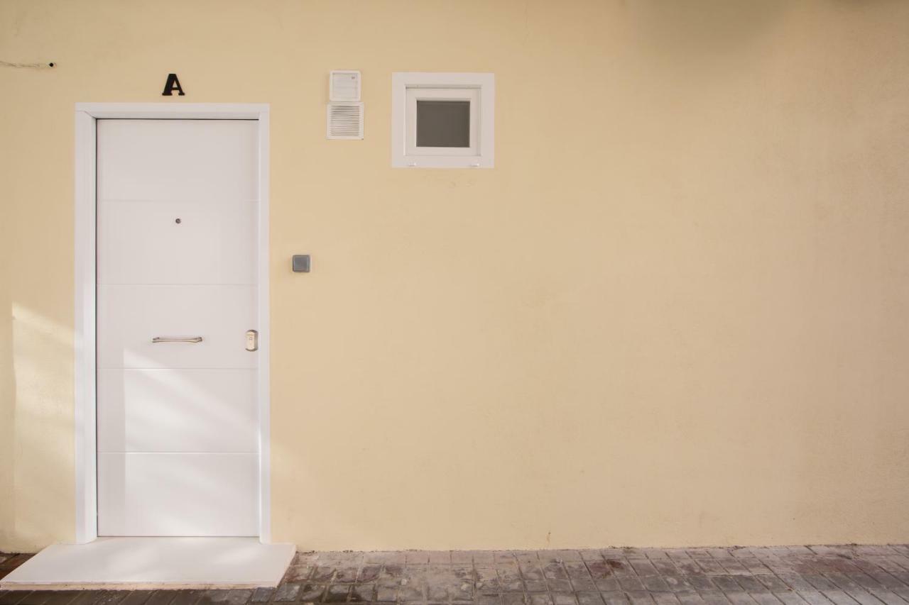 Apartamento Windrose 3 Madrid Exterior foto