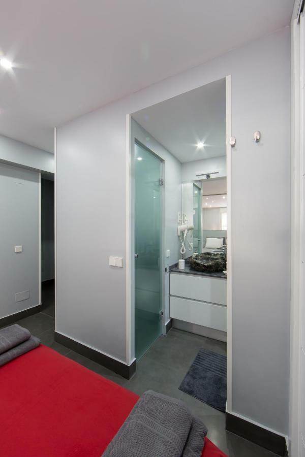 Apartamento Windrose 3 Madrid Exterior foto