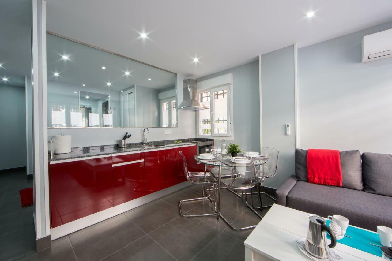 Apartamento Windrose 3 Madrid Exterior foto