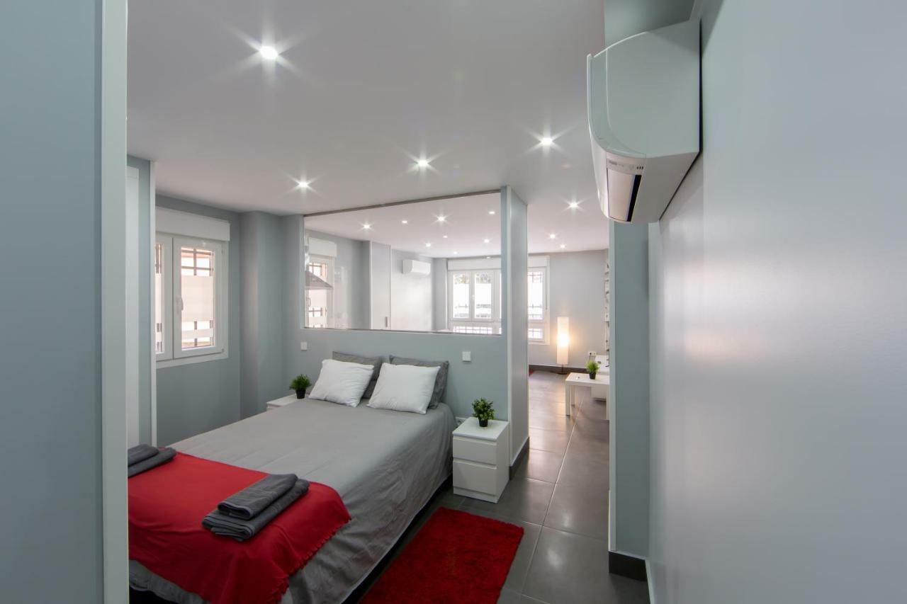 Apartamento Windrose 3 Madrid Exterior foto