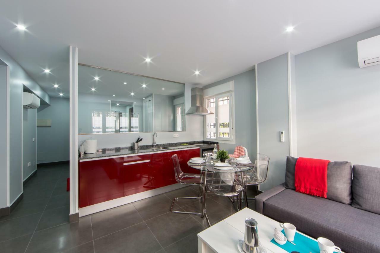 Apartamento Windrose 3 Madrid Exterior foto