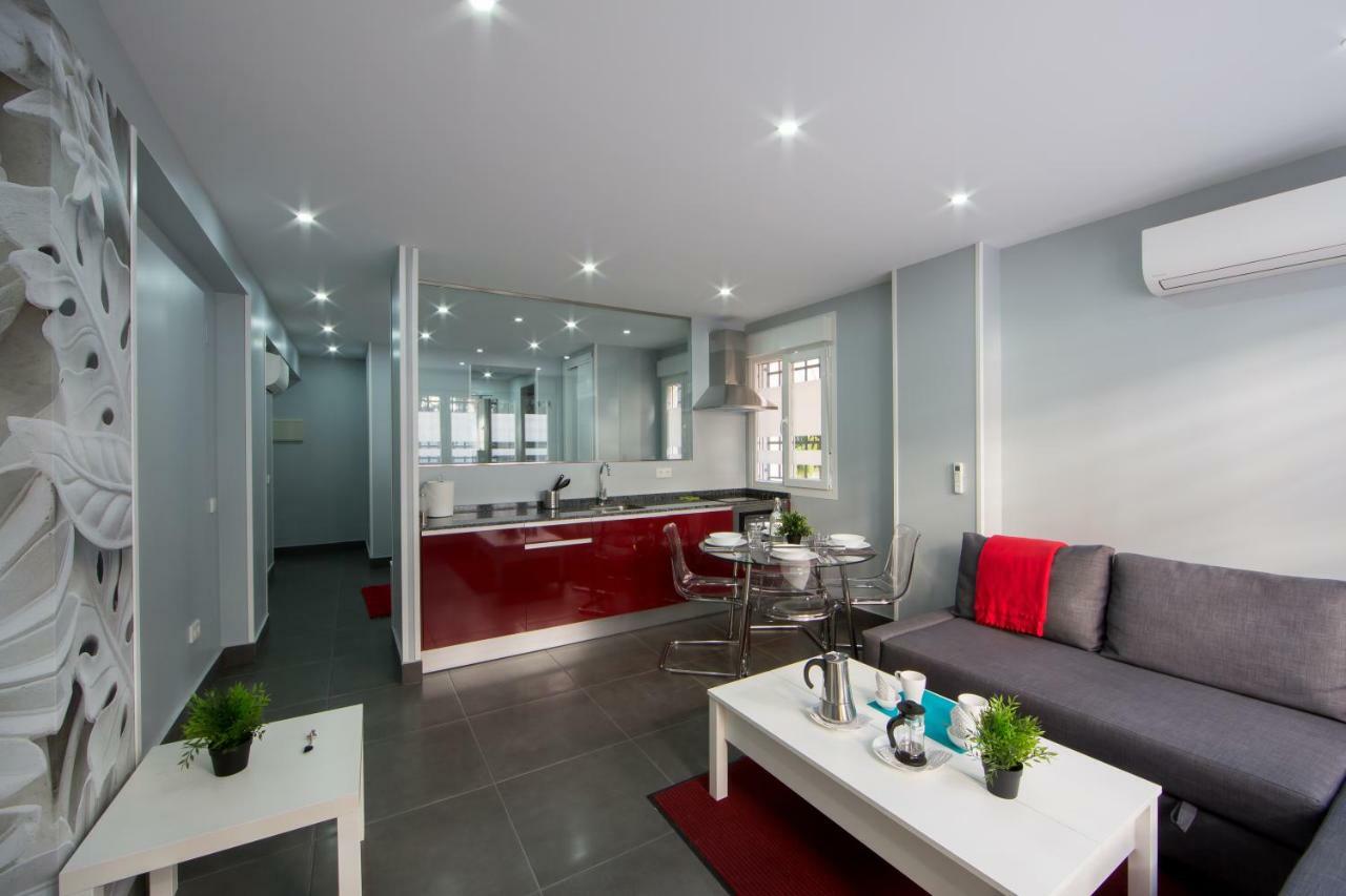 Apartamento Windrose 3 Madrid Exterior foto